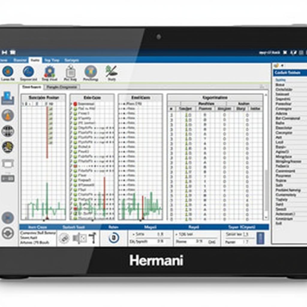 BRC Auto Diagnose Software