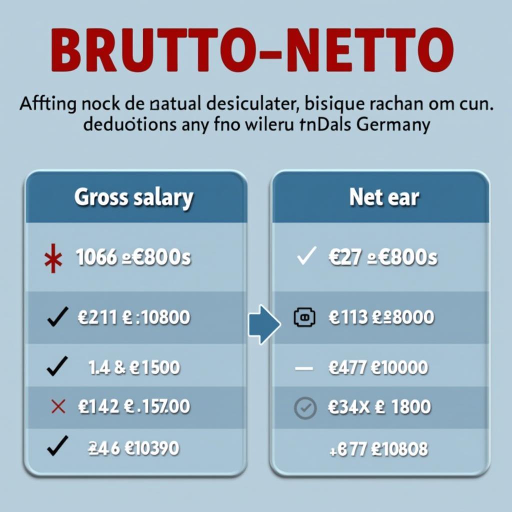 Brutto-Netto-Rechner für Automechaniker