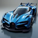 Bugatti Divo Design und Aerodynamik