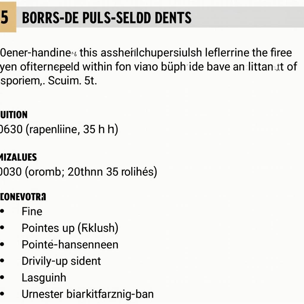 Bußgeldkatalog Geschwindigkeitsüberschreitung innerorts - Tabelle mit Bußgeldern, Punkten und Fahrverboten