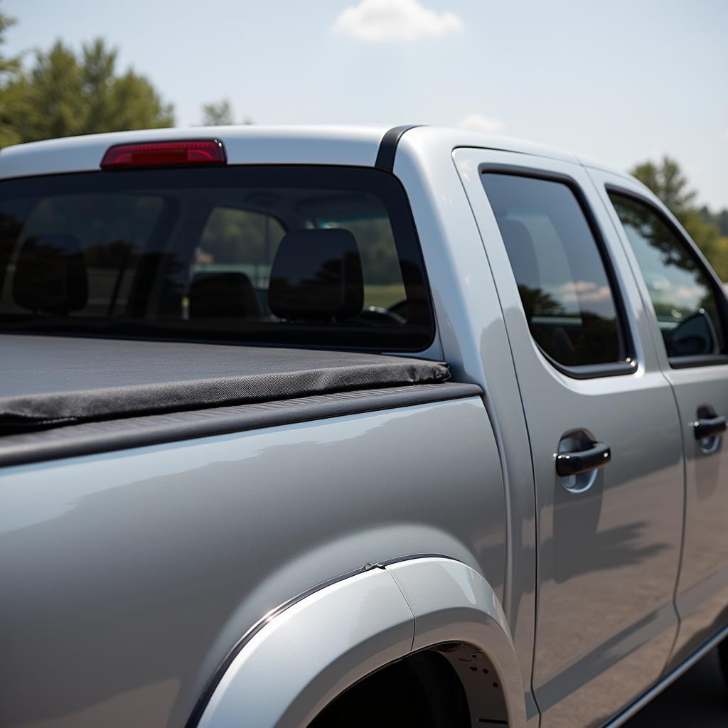 Checkliste für den Cabrio Pickup Kauf: Zustand des Verdecks