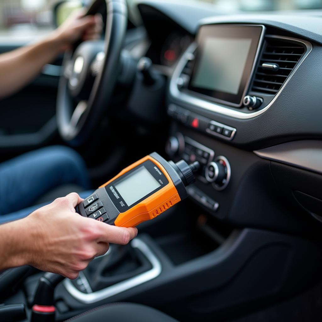 Canbus Stecker Anschluss für Fahrzeugdiagnose