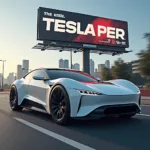 Carhype Bewertung für ein neues Elektroauto, das als "Tesla-Killer" vermarktet wird.