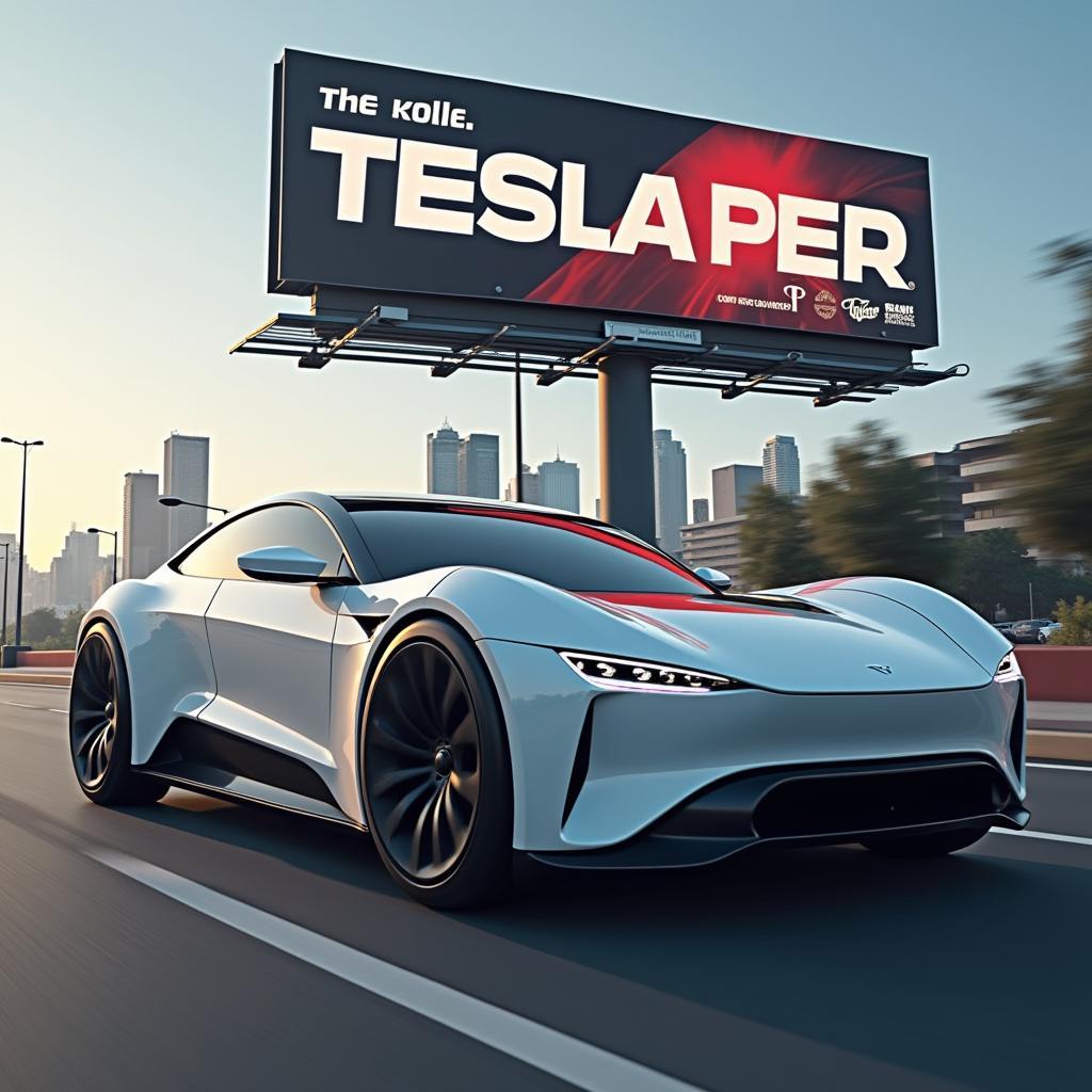 Carhype Bewertung für ein neues Elektroauto, das als "Tesla-Killer" vermarktet wird.