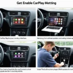 CarPlay Freischalten VW Methoden