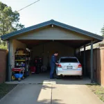 Carport Netto für Werkstatt: Vorteile und Nutzen