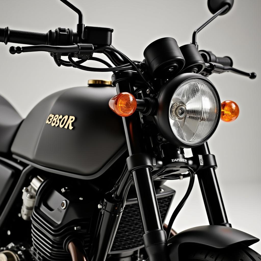 CB650R Neo Sports Café Design