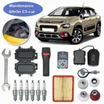 Citroën C3 Wartung und Reparatur