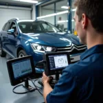 Citroën C5 Diagnose und Reparatur