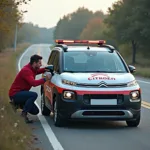 Citroën Mobilitätsgarantie Pannenhilfe