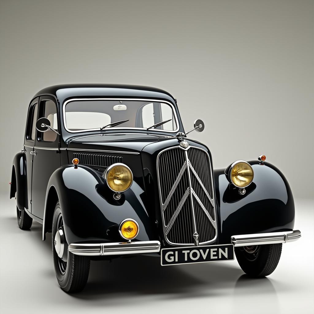 Citroën Traction Avant Kaufberatung: Worauf Sie achten müssen