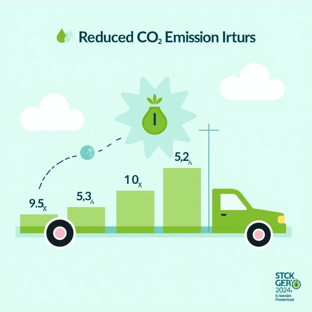 Reduktion von CO2-Emissionen durch die Verwendung von Bioethanol