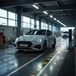 Cupra Born ADAC Test