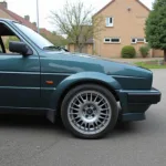 Cupra Formentor mit original 18 Zoll Felgen