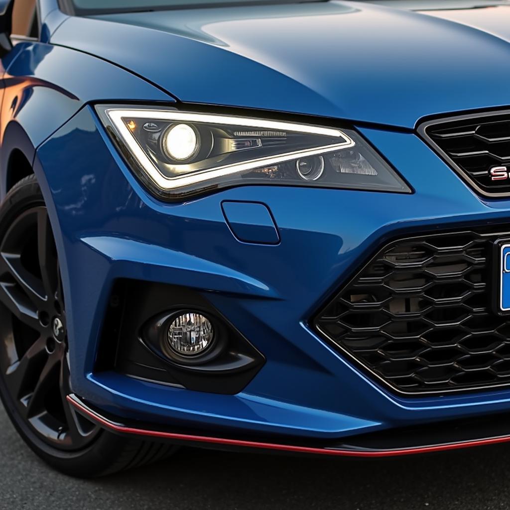 Cupra Leon 2024 Facelift: Details im Fokus