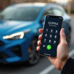 Cupra Pannenhilfe Telefon