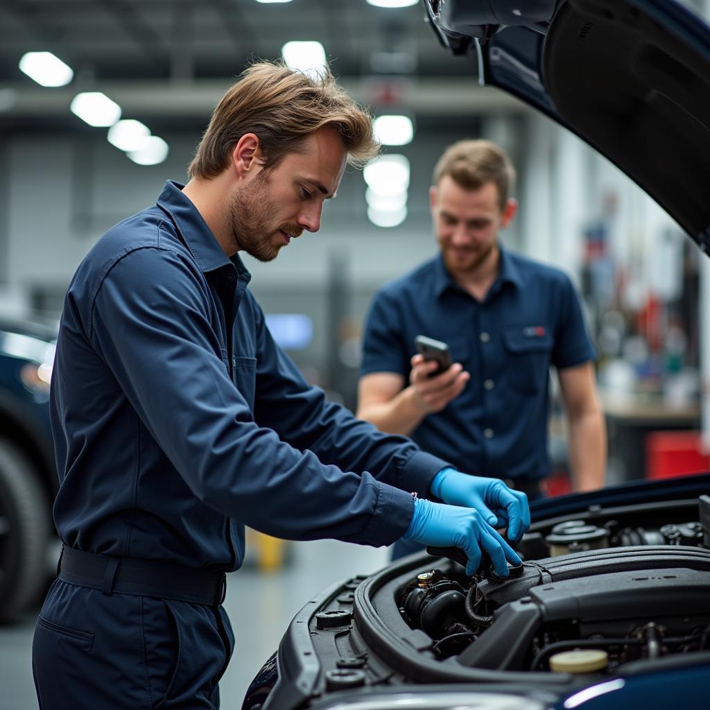 Deffner Autotechnik Erfahrungen: Werkstatt Bewertungen