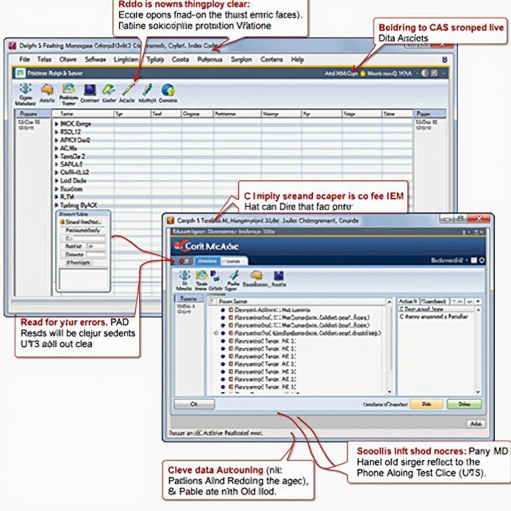 Delphi DS150e Software und Funktionen im Überblick