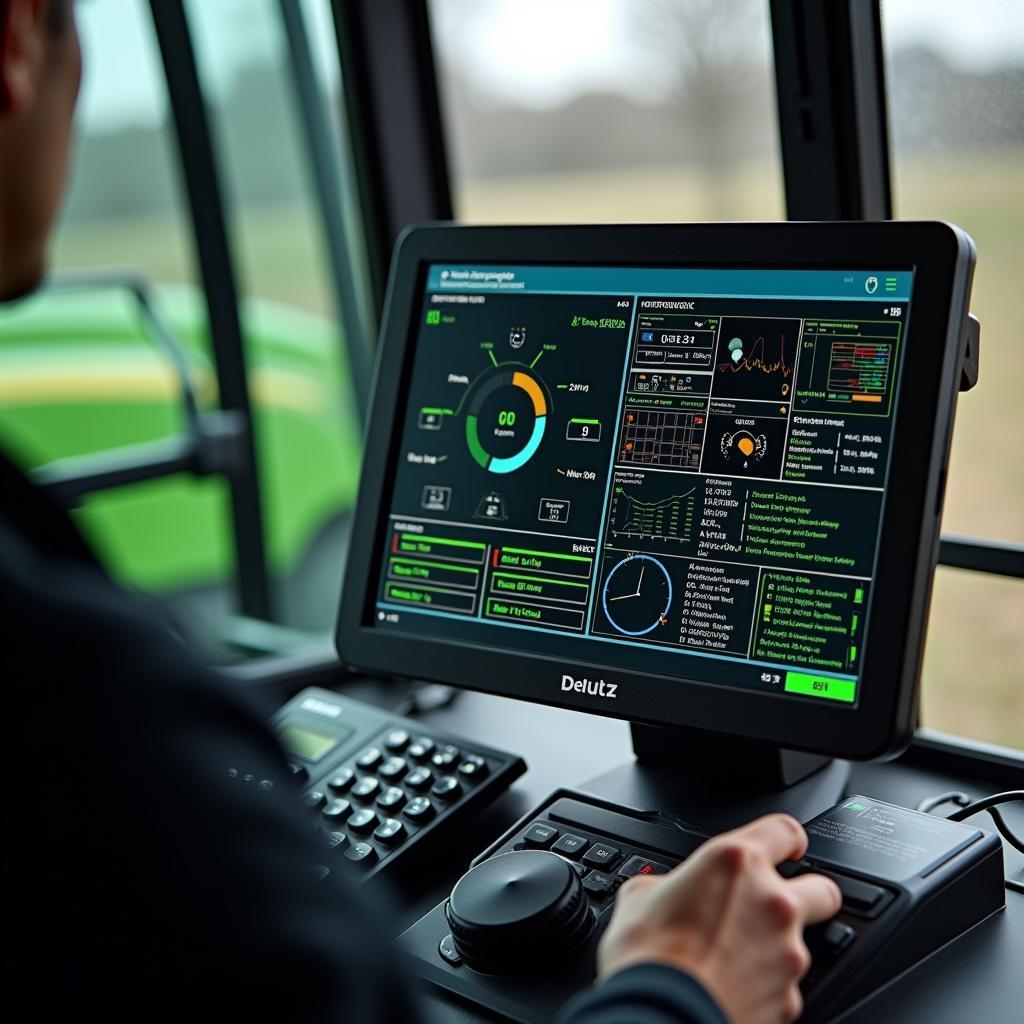 Deutz-Fahr Diagnose Software