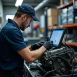 Diesel Reparatur in Tschechien: Qualität und Expertise