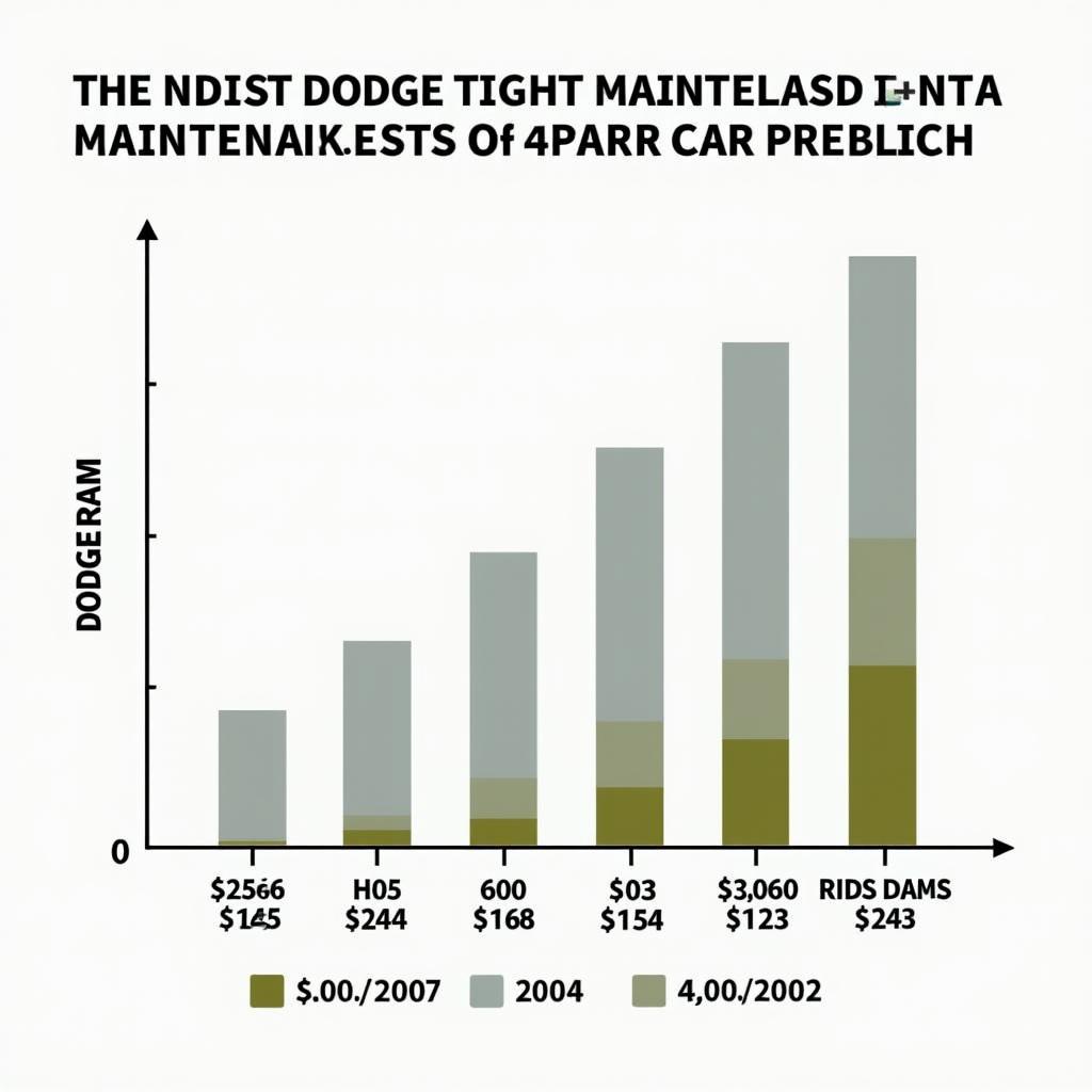 Wartungskosten Dodge Ram