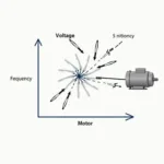 Einflussfaktoren auf die Drehzahl eines Elektromotors