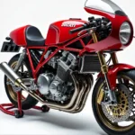 Ducati 888 SP5 Motor