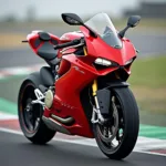 Ducati Panigale: Leistung und Präzision