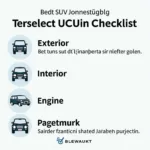 Checkliste für den SUV Kauf auf eBay Kleinanzeigen