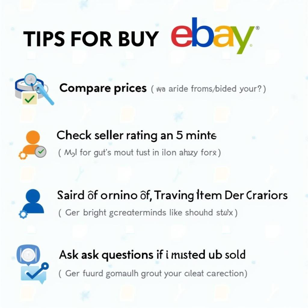 eBay Löhne: Tipps für erfolgreichen Einkauf