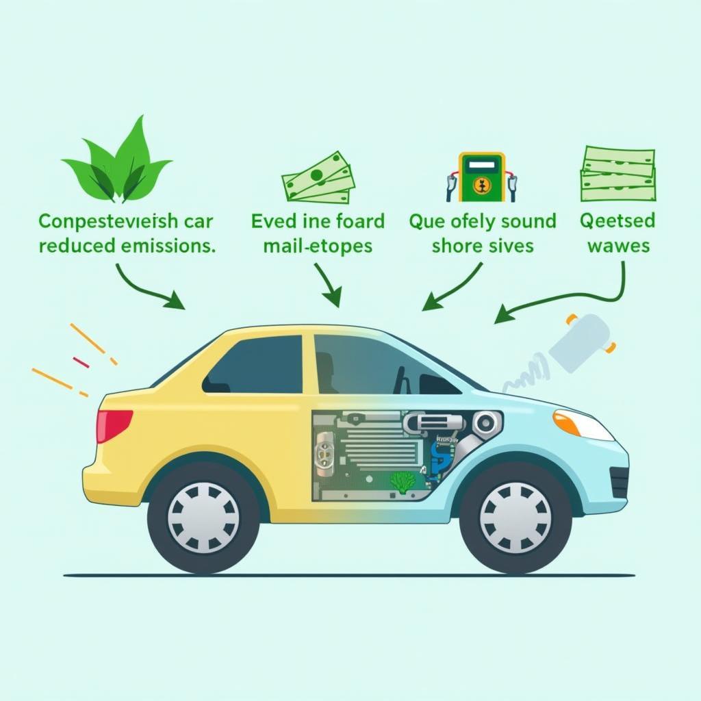 Vorteile der Elektro-Umrüstung für Autos