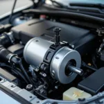 Kompatibilität des Elektromotors im Auto