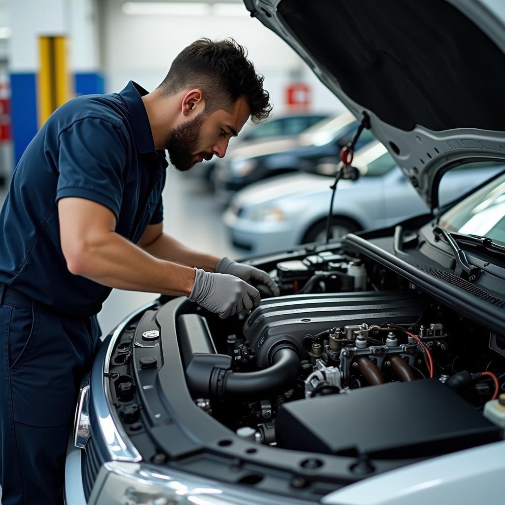 Elli Pyrelli Auto Reparatur