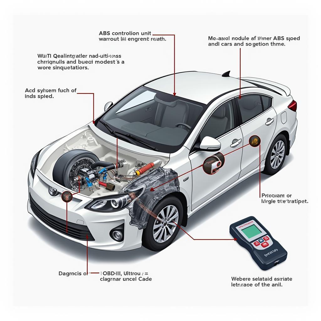 F33 8 Fehlercode im ABS System