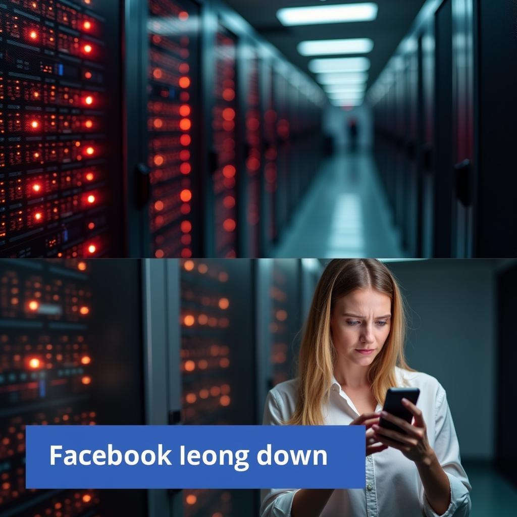 Facebook-Serverprobleme: Wie Sie erkennen, ob Facebook down ist