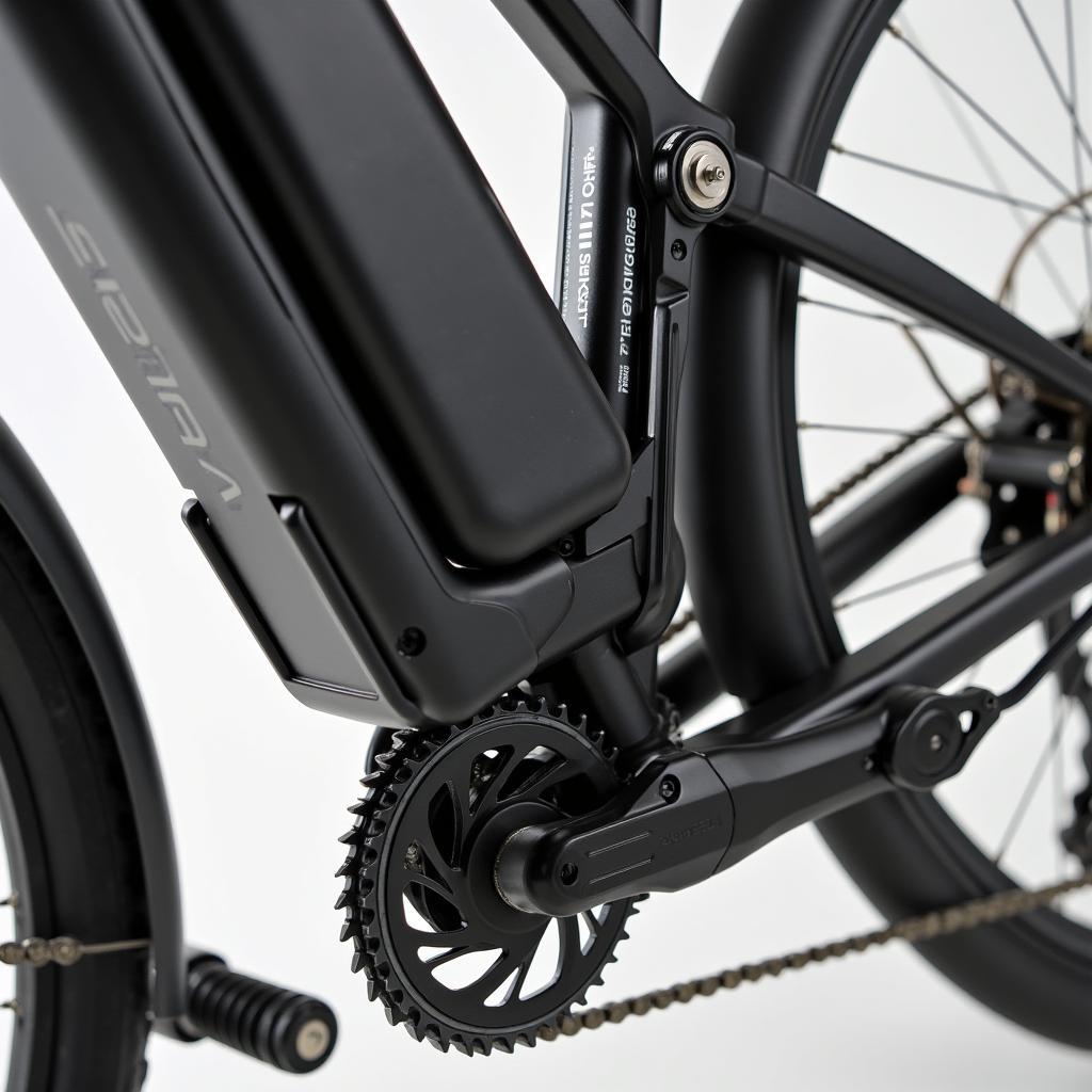 Fazua Porsche Antrieb am E-Bike