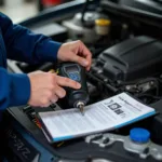 Fehlersuche am Auto: Reparatur und Diagnose