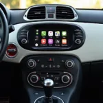 Fiat 500 Uconnect System Bedienung