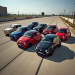 Fiat Cinquecento Abarth Community