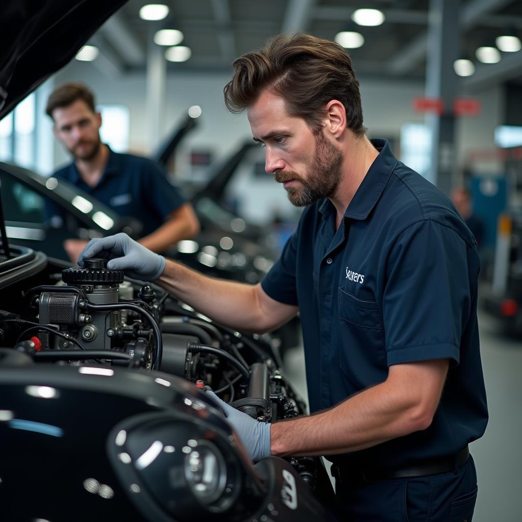 Fiat Werkstatt Reparatur: Kostenübernahme durch Garantieverlängerung