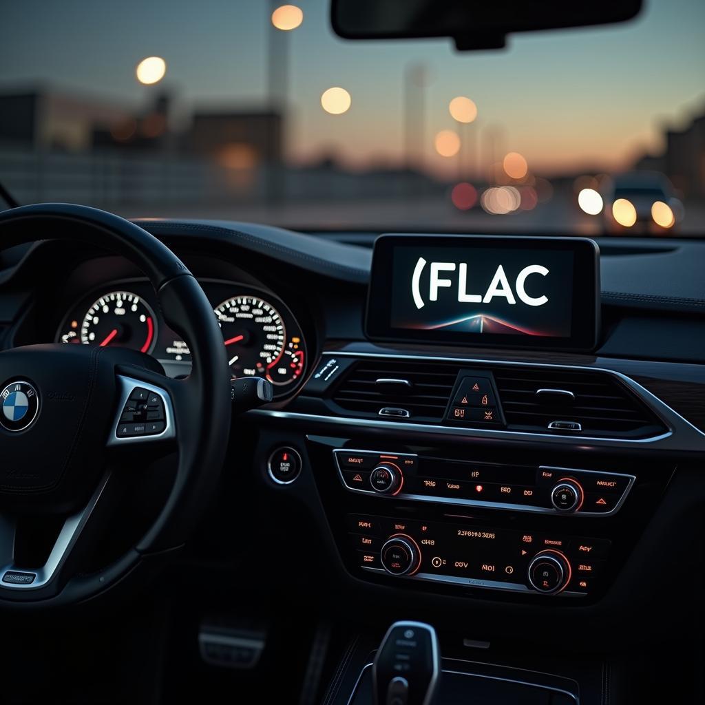 FLAC Audio im Auto: Höchster Musikgenuss für unterwegs