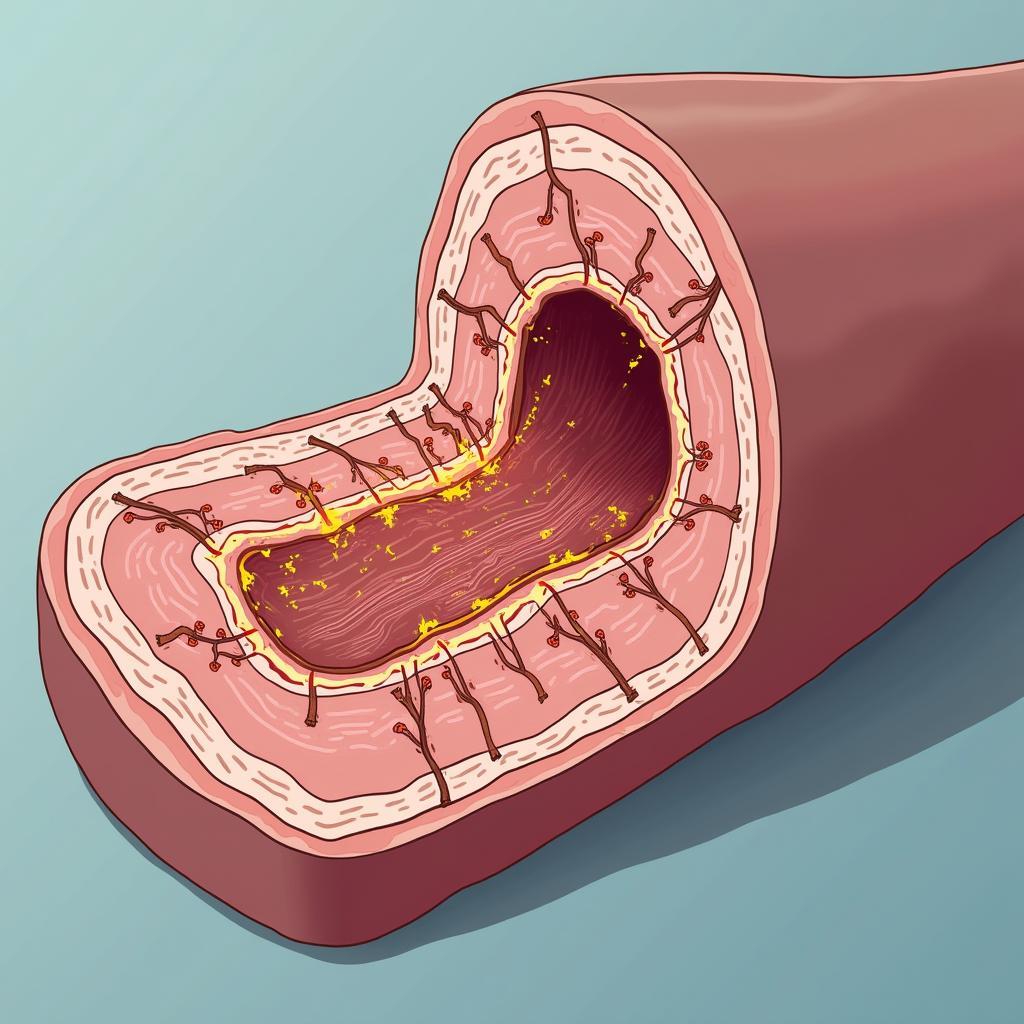 Flusssäure dringt tief ins Gewebe ein und reagiert mit Calcium und Magnesium, was zu schweren Organschäden führen kann.