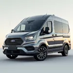 Ford Custom Tourneo 2024 Modellvorschau