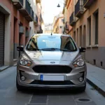 Ford Ka als wendiger Stadtflitzer