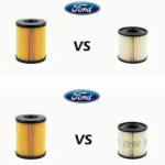 Ford Kuga Ölfilter: Verschiedene Typen im Vergleich