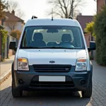 Ford Tourneo Courier Außenansicht