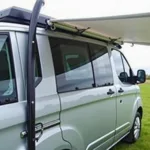 Ford Tourneo Custom Markise Montage