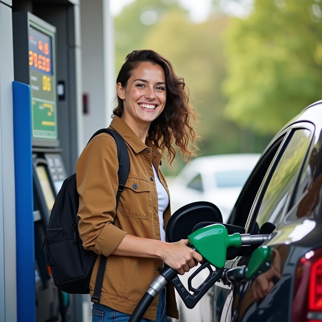 Günstige Tankstelle in Reutlingen finden: Sparen Sie Geld und schonen Sie die Umwelt.