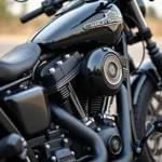 Zustand einer gebrauchten Harley Davidson Street Bob