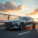 Genesis GV70 Leasing: Flexibilität und Innovation genießen